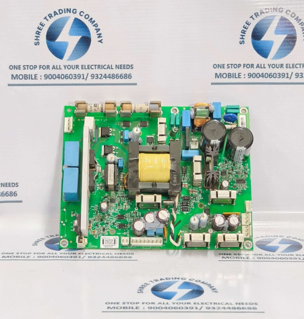 SPARE PARTS- ABB- BDPS-11C
