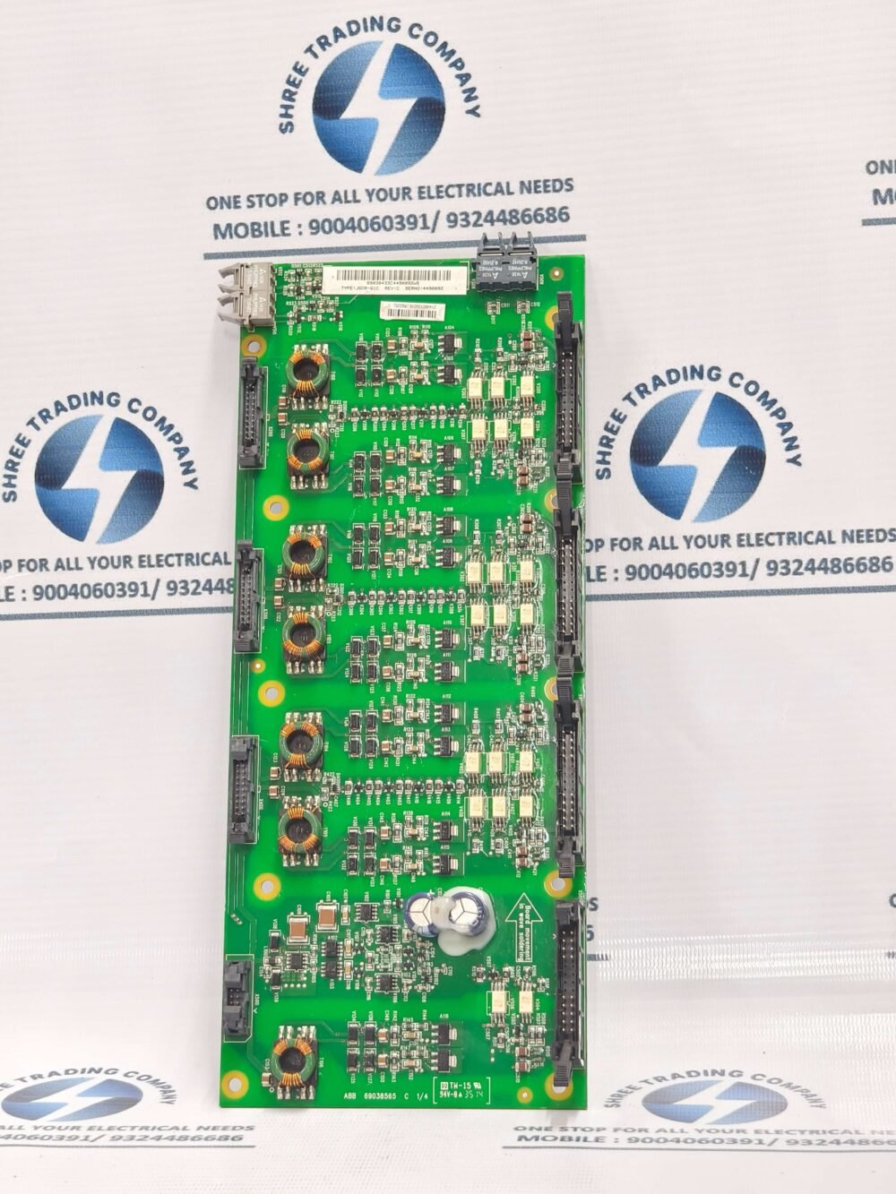 SPARE PARTS- ABB- JGDR-G1C