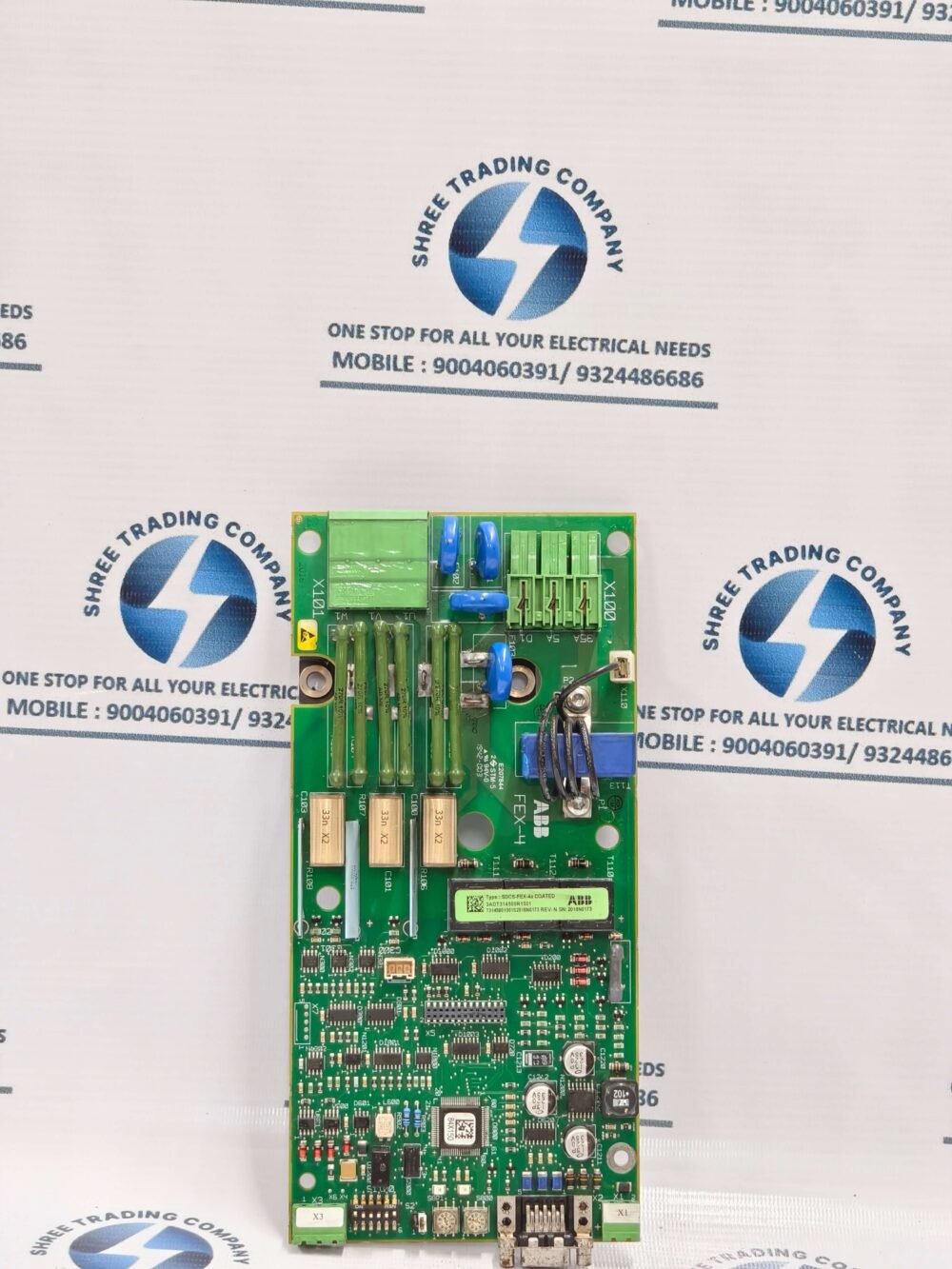 SPARE PARTS- ABB- SDCS-FEX-4A COATED