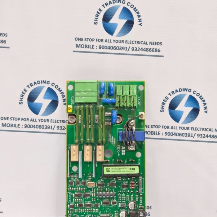 SPARE PARTS- ABB- SDCS-FEX-4A COATED