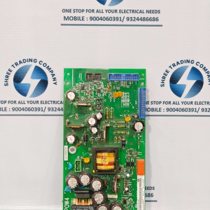 SPARE PARTS- ABB- SDCS- POW 4