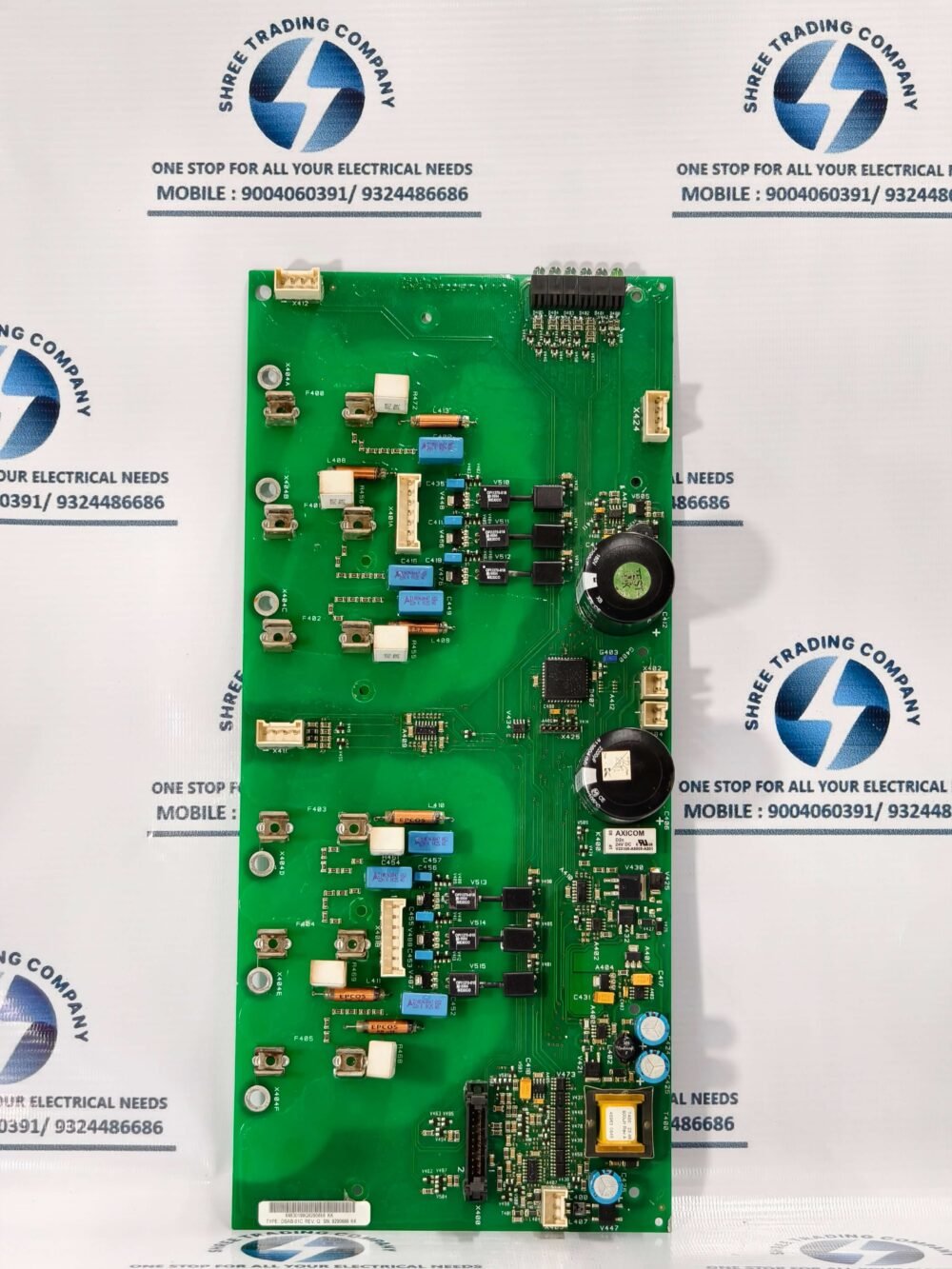 SPARE PARTS- DSAB-01C ABB