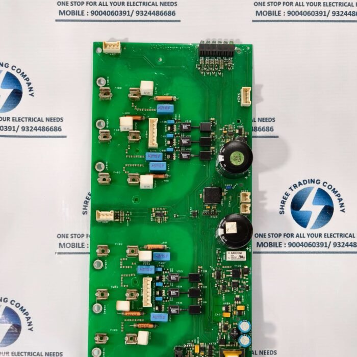 SPARE PARTS- DSAB-01C ABB