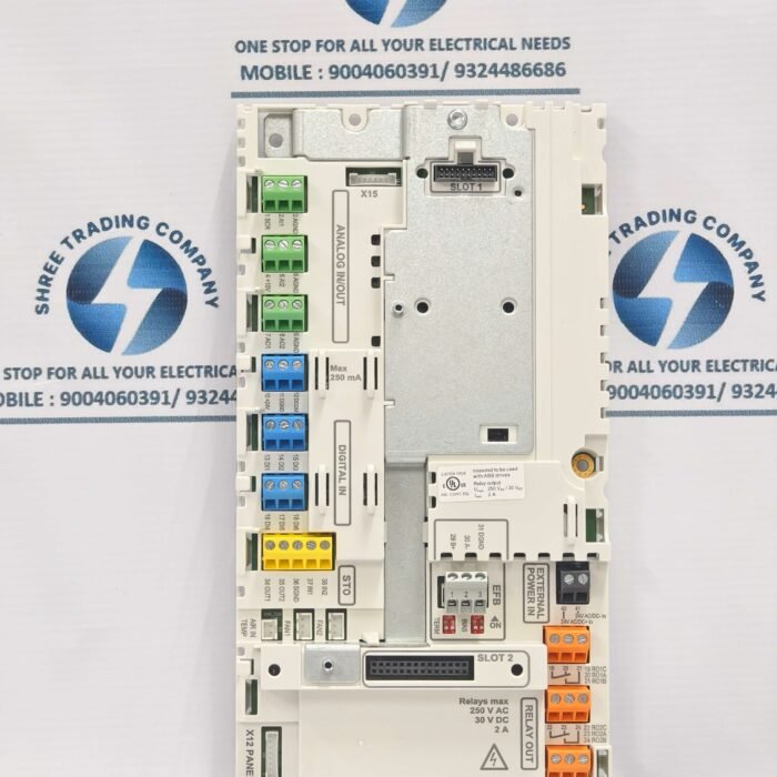 SPARE PARTS- CCU-24S ABB