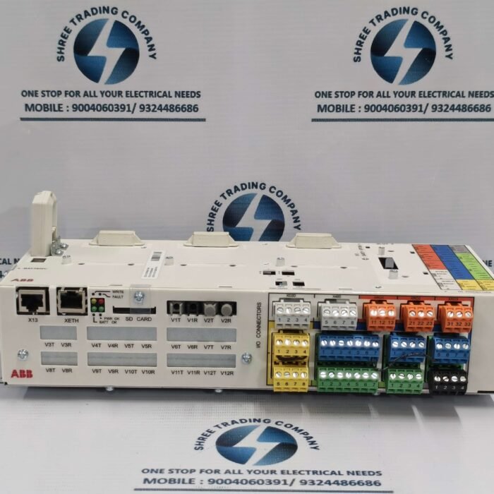 SPARE PARTS- BCU-02 ABB