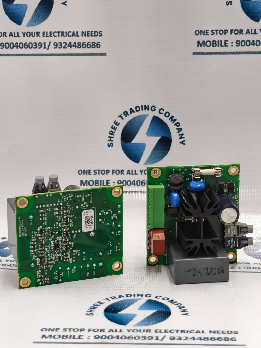 SPARE PARTS- BDFC-01C ABB
