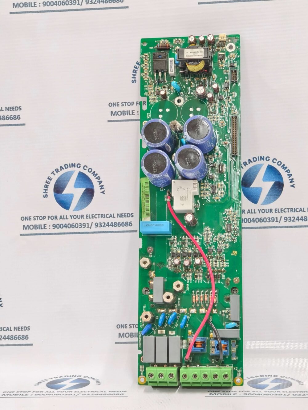 SPARE PARTS- SINT4210C ABB