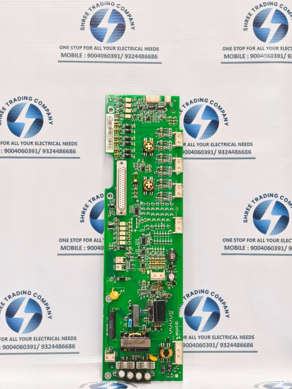 SPARE PARTS- ZINT-551 ABB