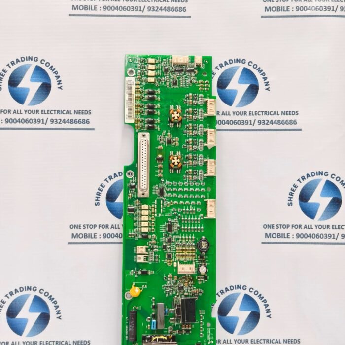 SPARE PARTS- ZINT-551 ABB