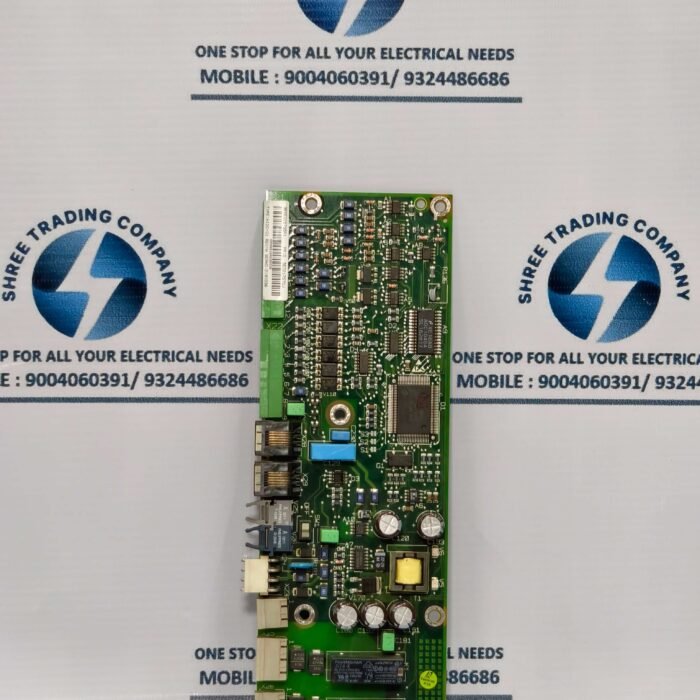 SPARE PARTS- NIOC-01 ABB