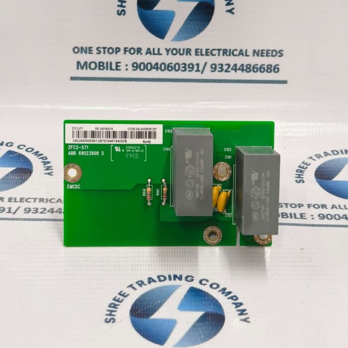 SPARE PARTS- ZFC2-571 ABB
