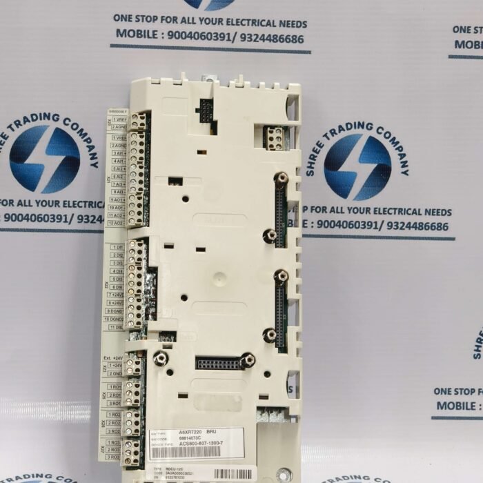 SPARE PARTS- RDCU-12C ABB