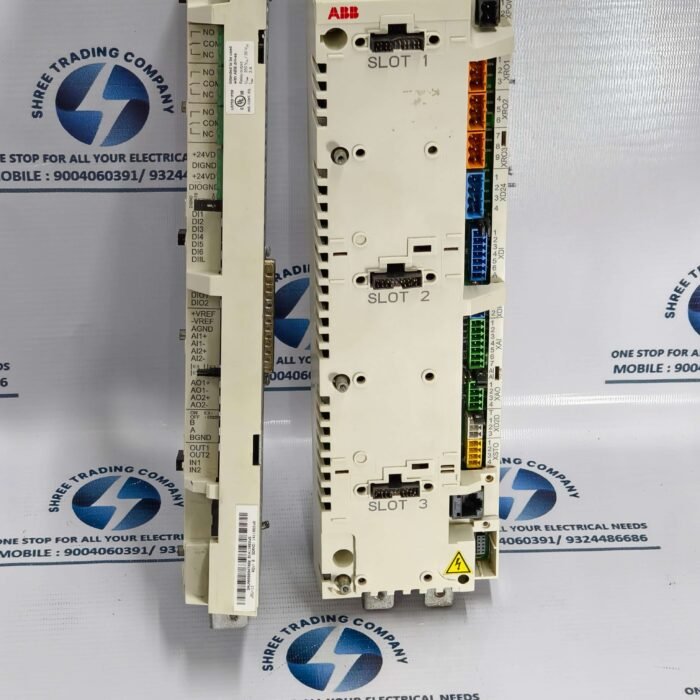 SPARE PARTS- JCU-11 ABB