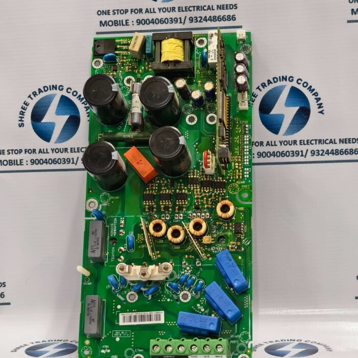 SPARE PARTS- JRIB-G1 ABB