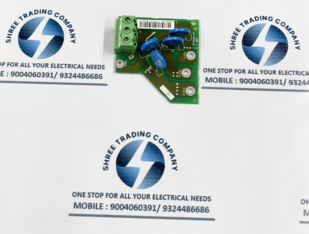 SPARE PARTS- RVAR-5211C ABB