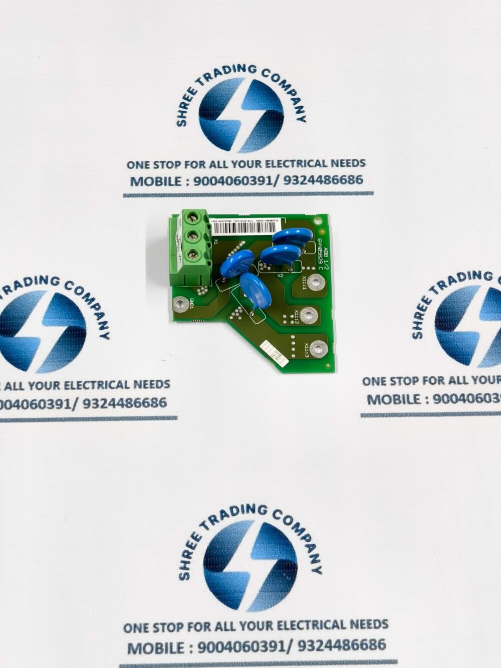 SPARE PARTS- RVAR-5211C ABB - Image 2