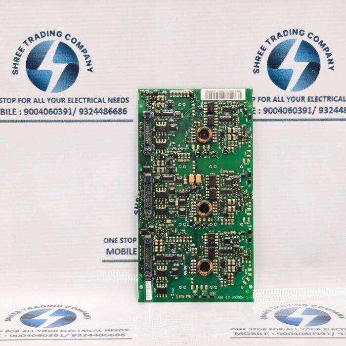 SPARE PARTS- AGDR-71C ABB