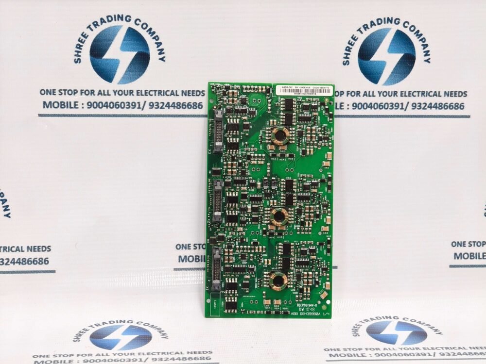 SPARE PARTS- AGDR-76C ABB