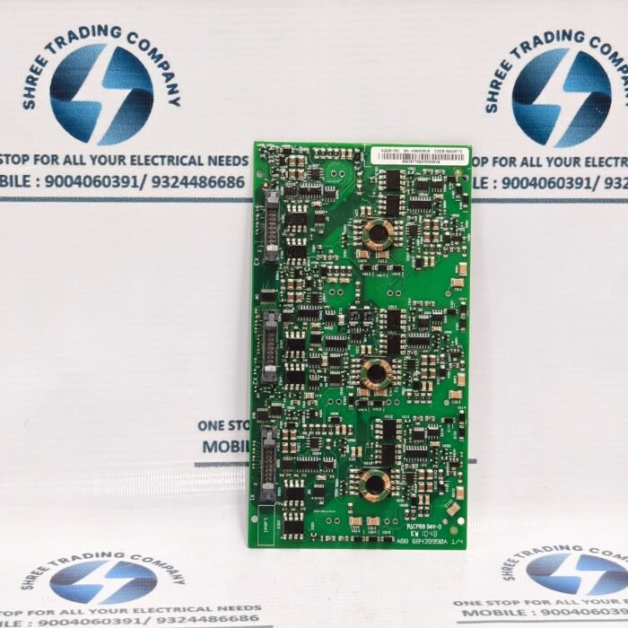 SPARE PARTS- AGDR-76C ABB