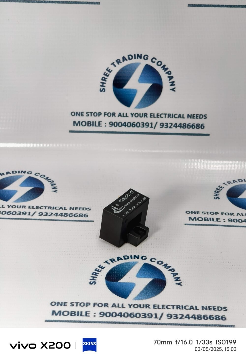 CT CHIEFUL - CS600B/4V - Image 2