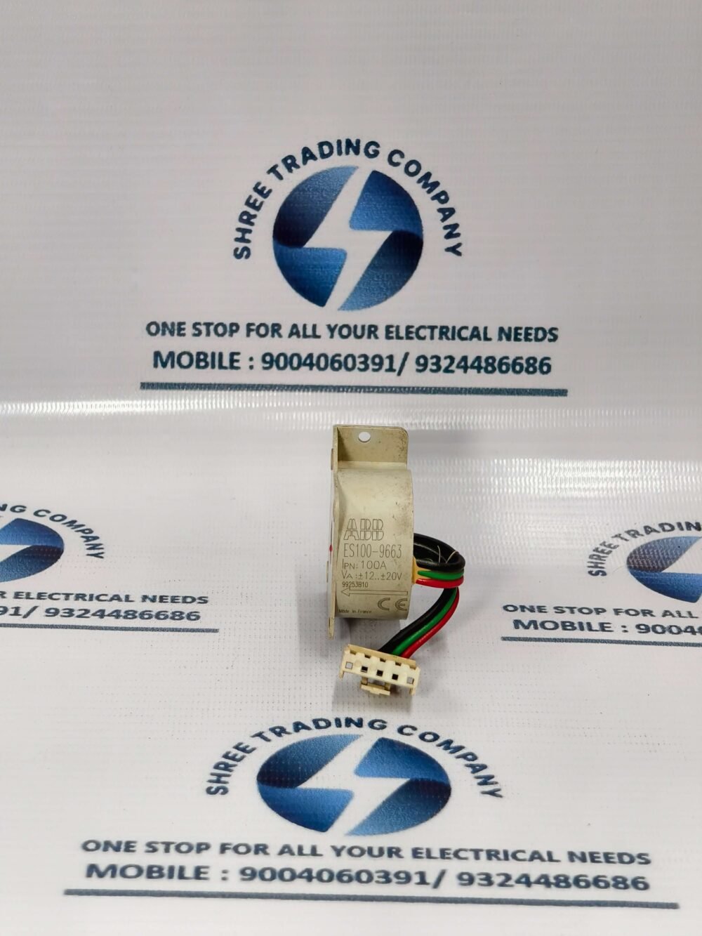 CT ABB - ES1000-9663-100AMP