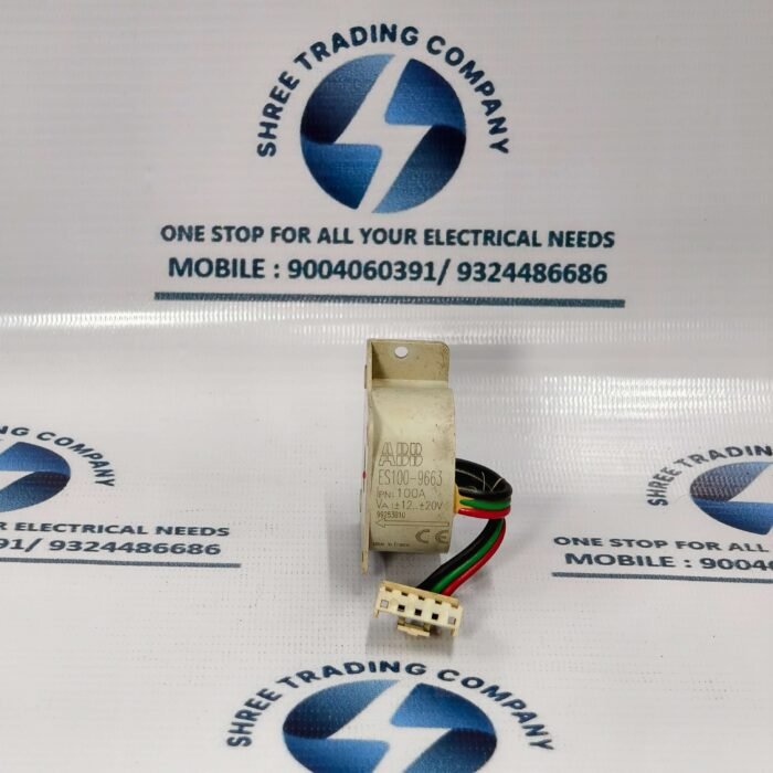 CT ABB - ES1000-9663-100AMP