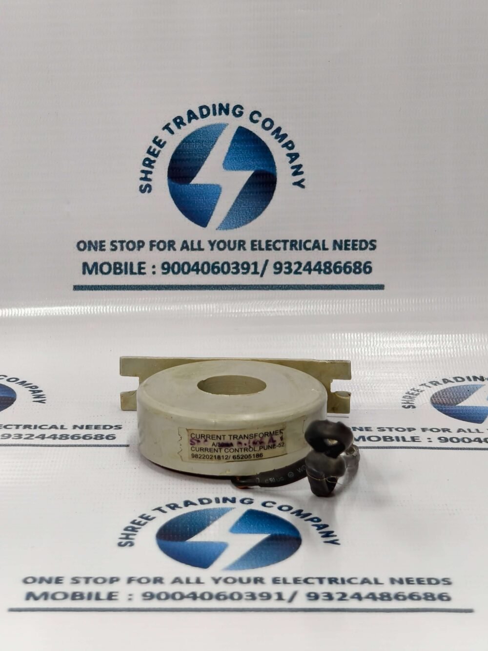 CT - 30MA/500A(ROUND CT)