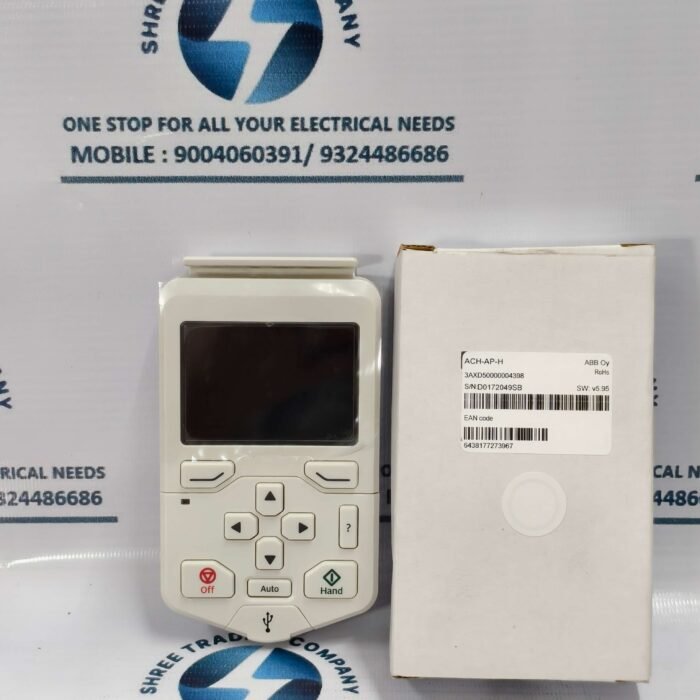 DISPLAY ABB - ACH-AP-H