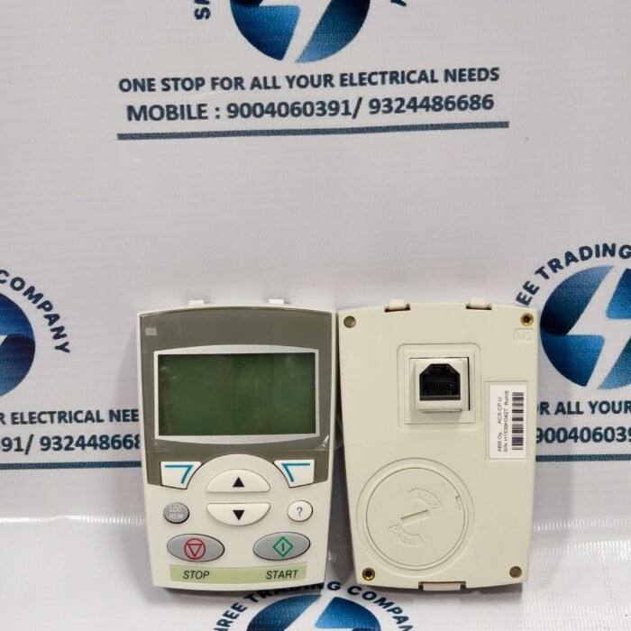 DISPLAY ABB - ACS-CP-U