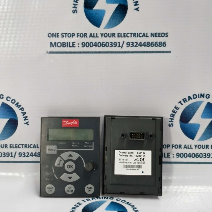 DISPLAY DANFOSS  -  LCP 12