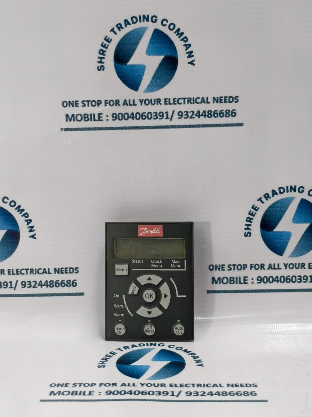DISPLAY DANFOSS  -  LCP 21