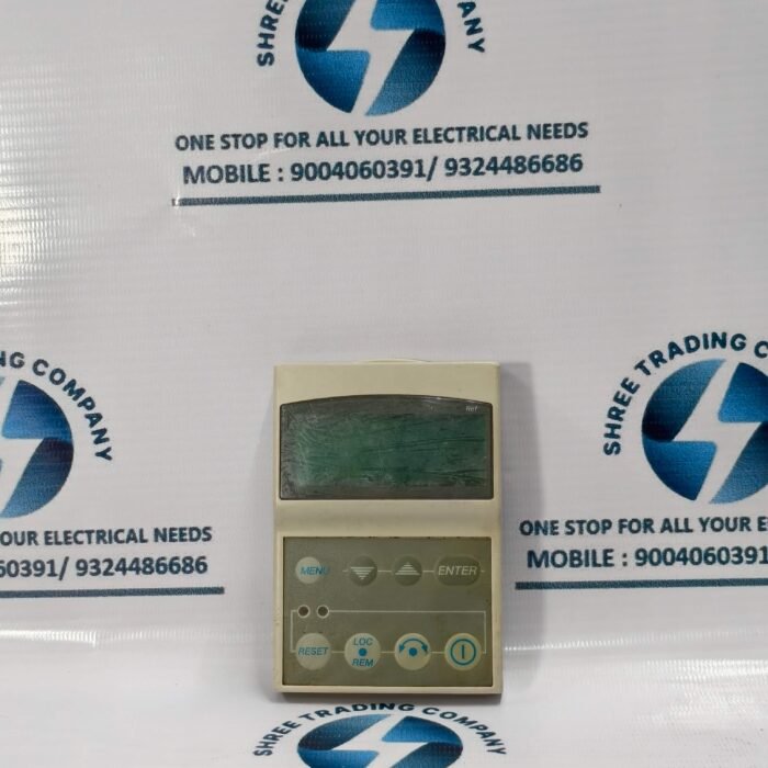 DISPLAY ABB - DCS400-PAN-A