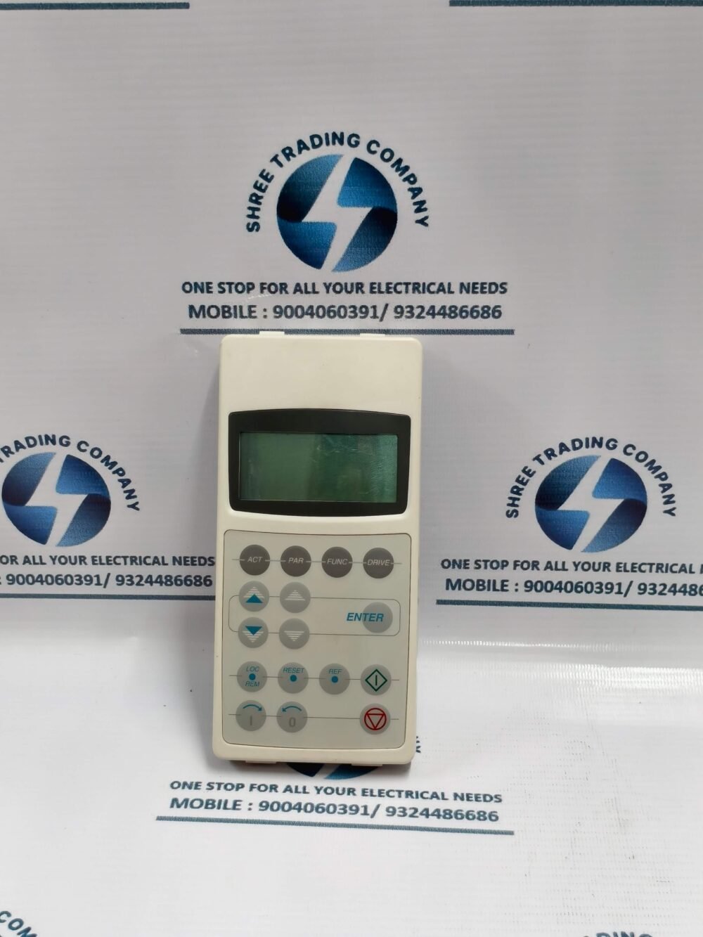 DISPLAY ABB - CDP 312R
