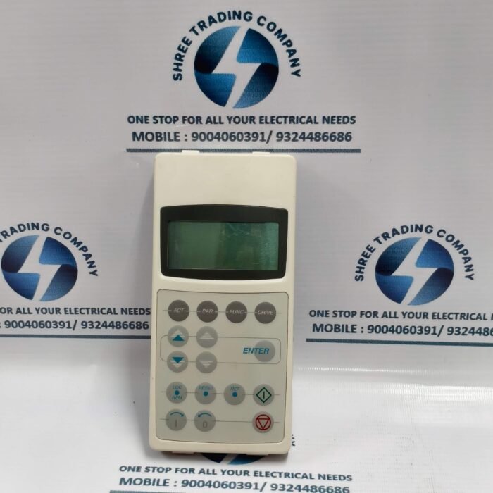 DISPLAY ABB - CDP 312R