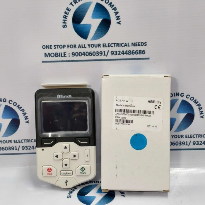 DISPLAY ABB - ACS-AP-W