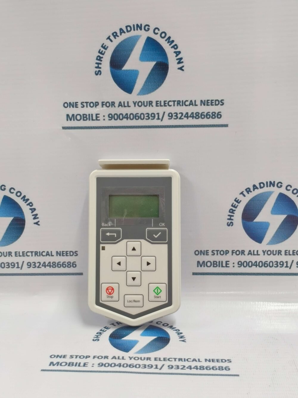 DISPLAY ABB - ACS-BP-S