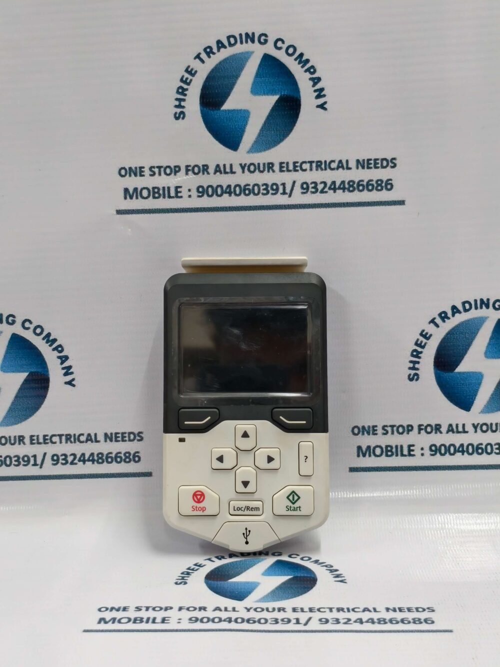 DISPLAY ABB - ACS-AP-I