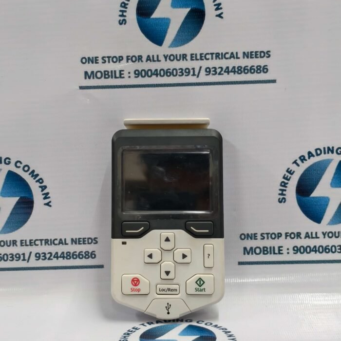 DISPLAY ABB - ACS-AP-I