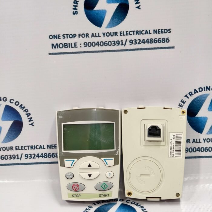 DISPLAY ABB - ACH-CP-B