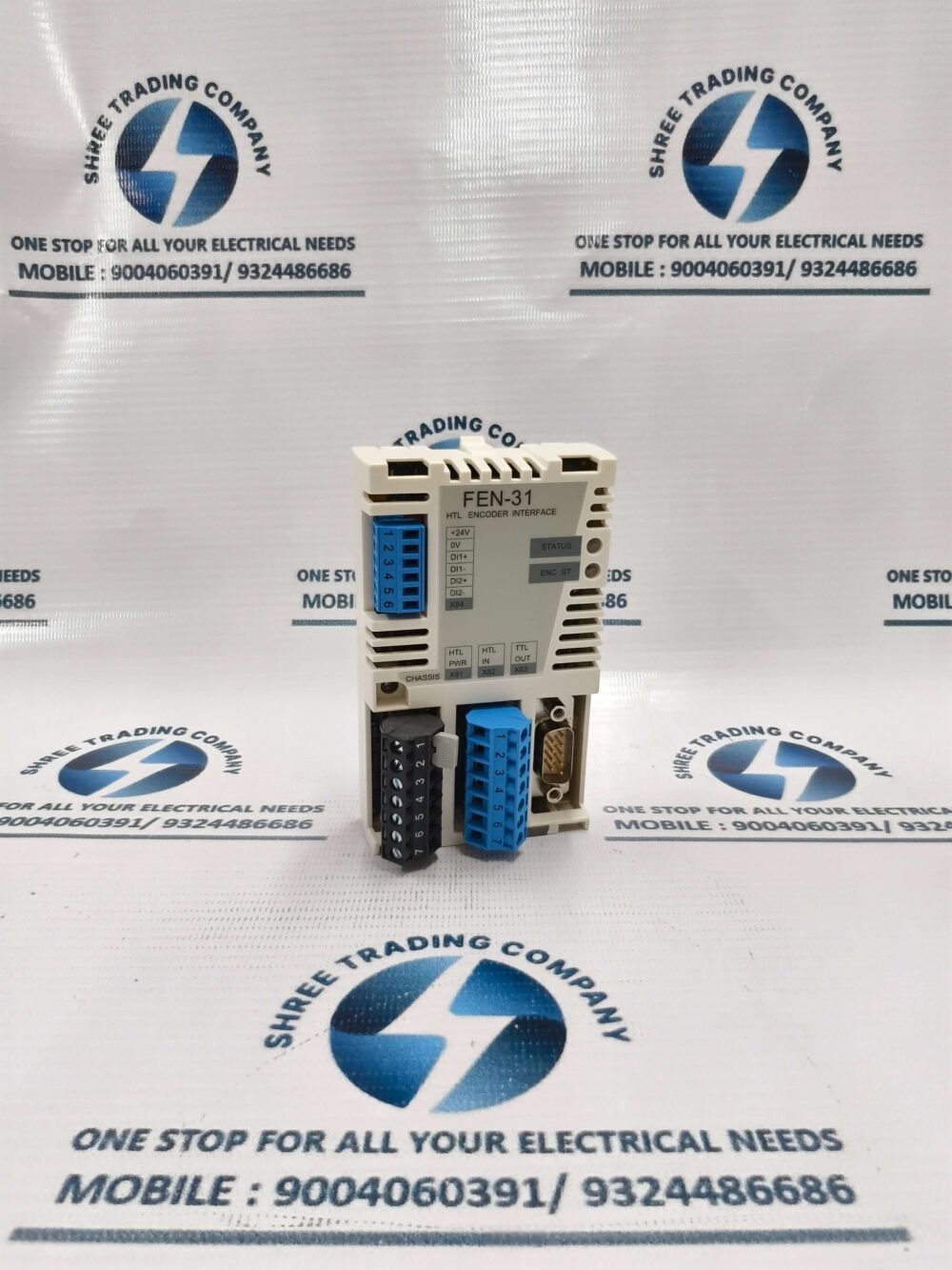 FEN-31 HTL PULSE ENCODER INTERFACE