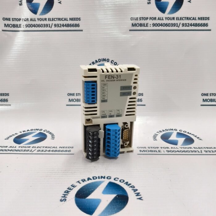 FEN-31 HTL PULSE ENCODER INTERFACE