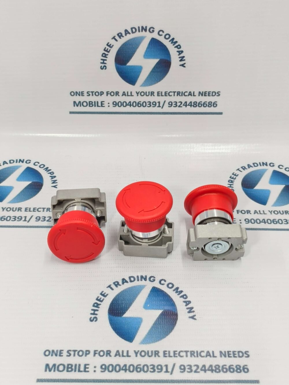 CONTROL PANEL PUSH BUTTON - Image 6