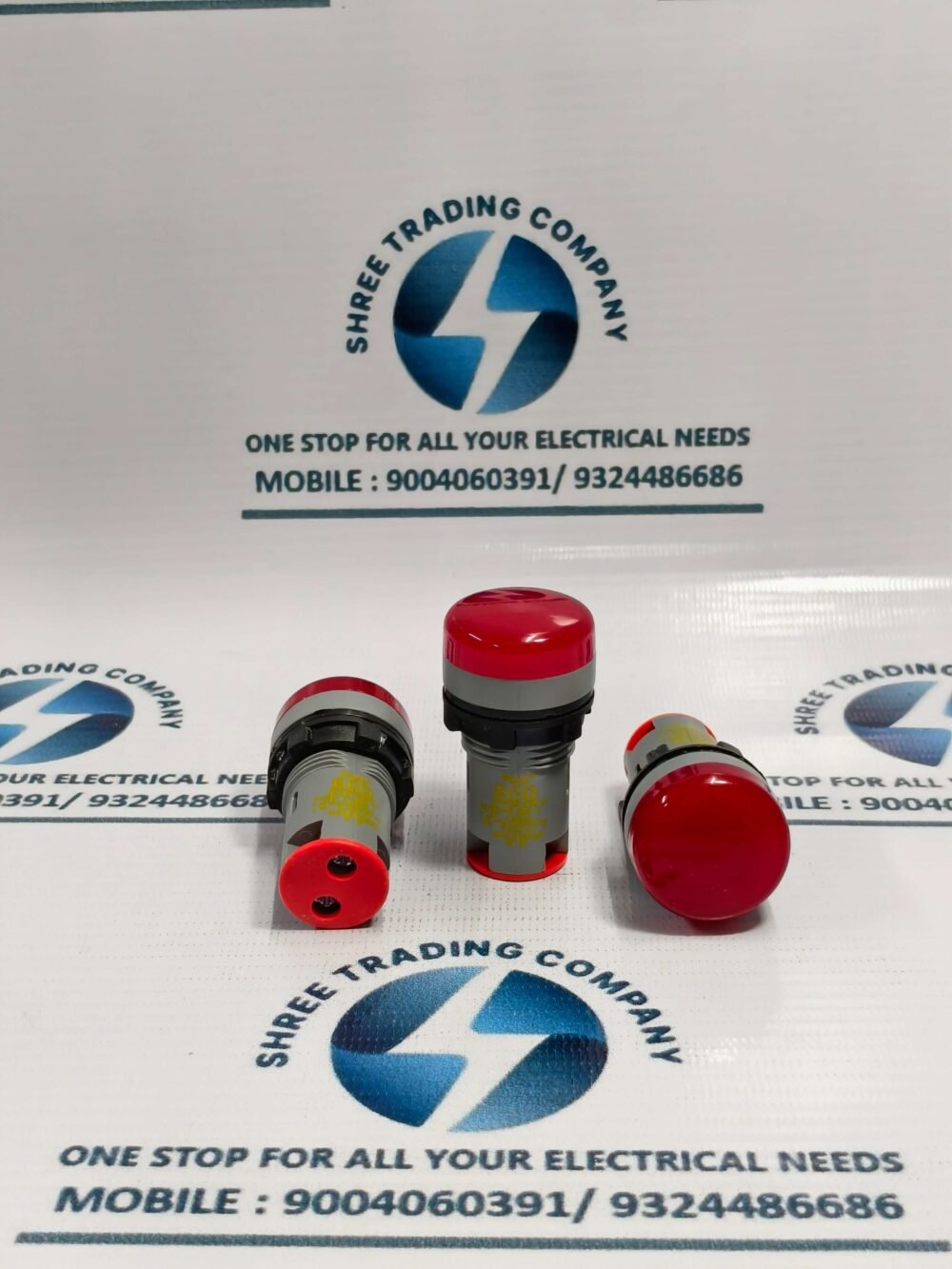 240V LED PANEL INDICATOR PILOT LAMP - Image 2