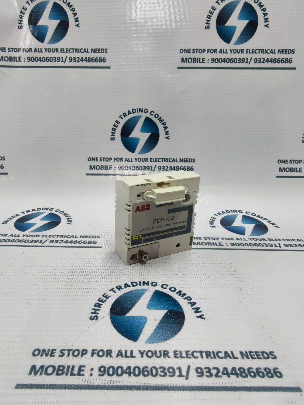 FDPI-02 ABB PANEL BUS ADAPTER KIT