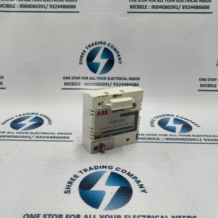 FDPI-02 ABB PANEL BUS ADAPTER KIT