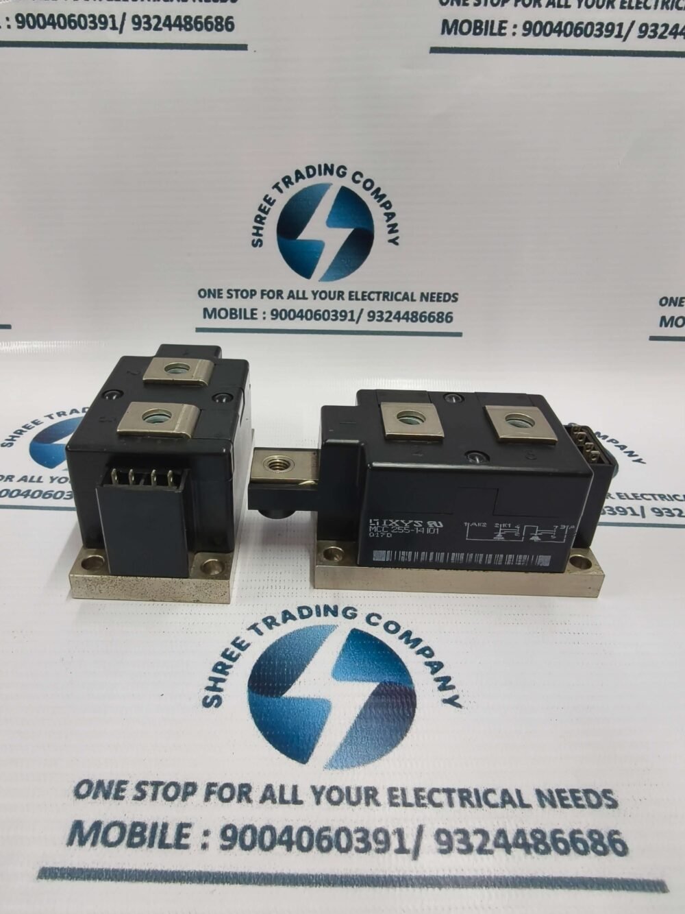 IXYS MCC255-14IO1 THYRISTOR MODULE