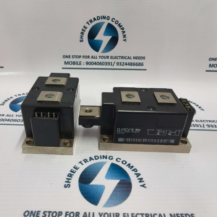 IXYS MCC255-14IO1 THYRISTOR MODULE