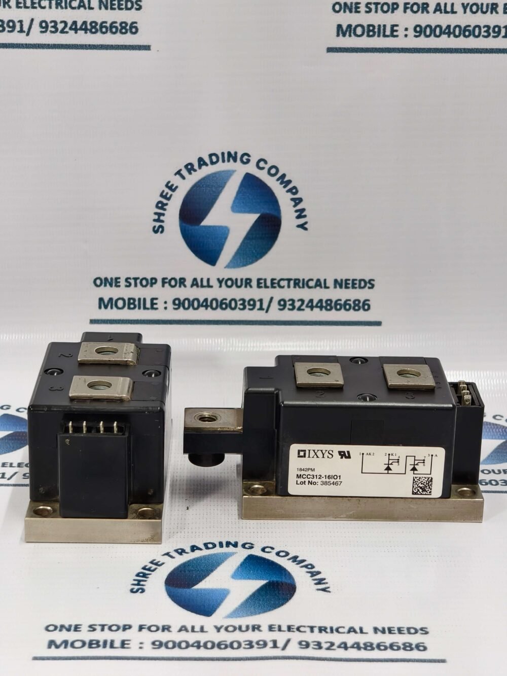 IXYS MCC312-16IO1 THYRISTOR MODULE