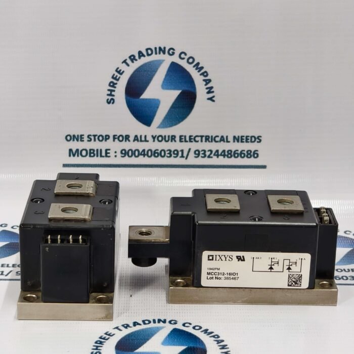 IXYS MCC312-16IO1 THYRISTOR MODULE