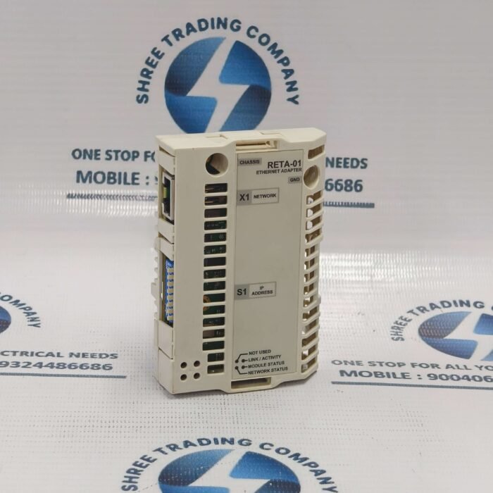 RETA-01 ETHERNET ADAPTER MODULE